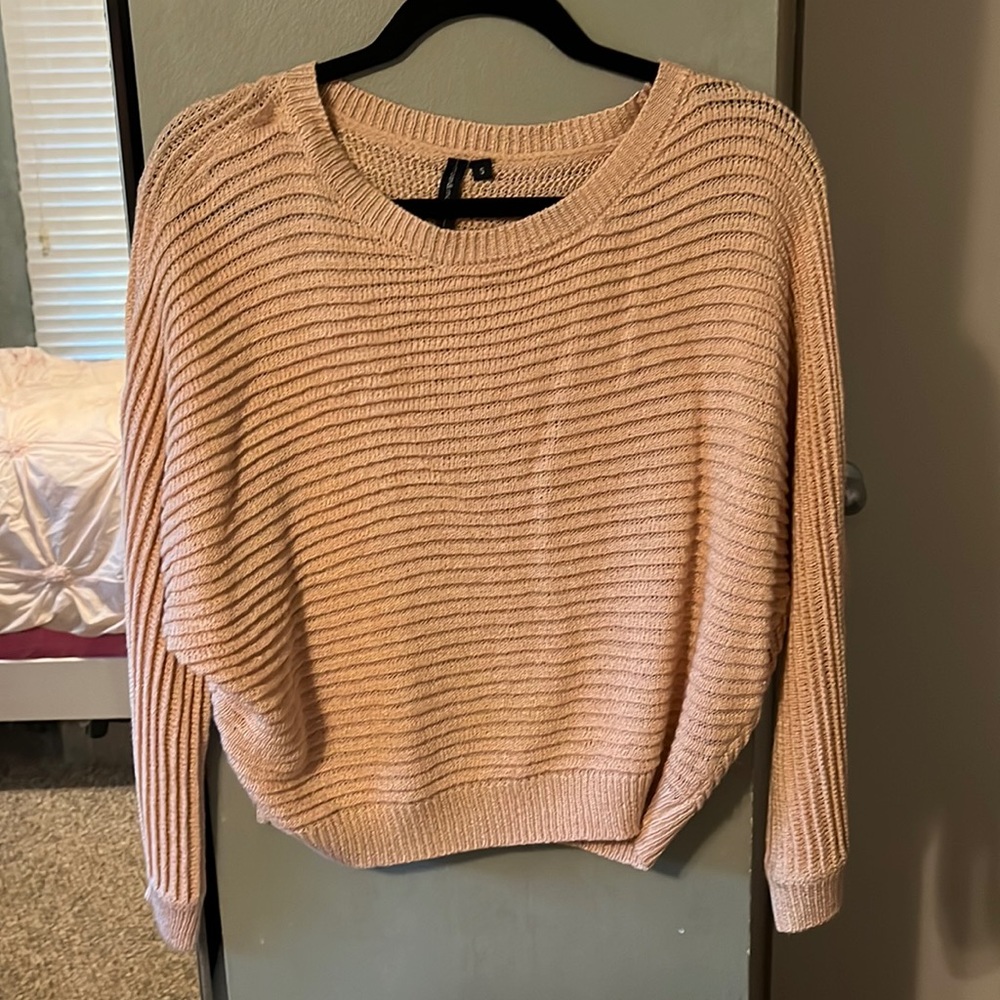 moon & madison knit sweater